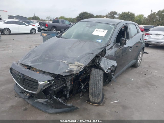 JM1DKDB77L1468965 Mazda Cx-3 Sport