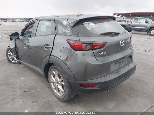 JM1DKDB77L1468965 Mazda Cx-3 Sport