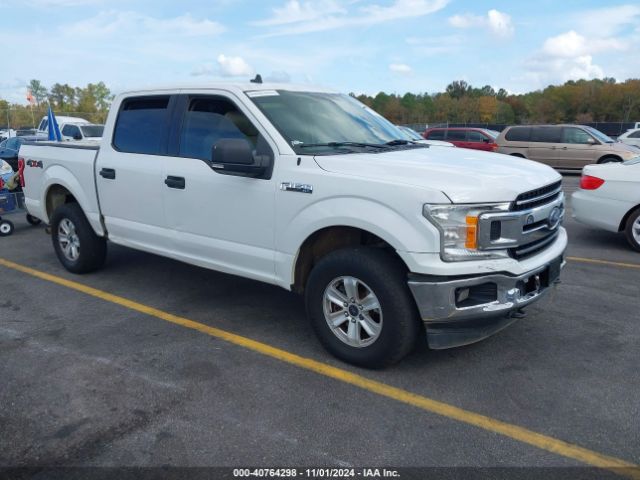 2019 FORD F-150 1FTEW1E47KFA68513