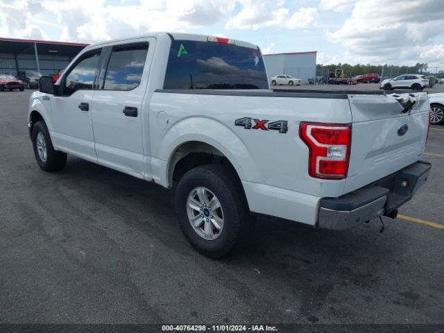 2019 FORD F-150 1FTEW1E47KFA68513 Photo 2