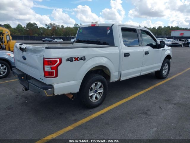 2019 FORD F-150 1FTEW1E47KFA68513 Photo 3