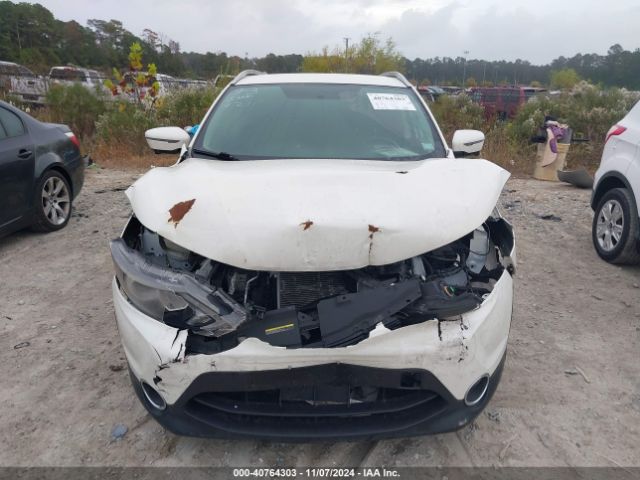 JN1BJ1CP6HW036405 Nissan Rogue Sport Sl