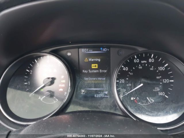 JN1BJ1CP6HW036405 Nissan Rogue Sport Sl