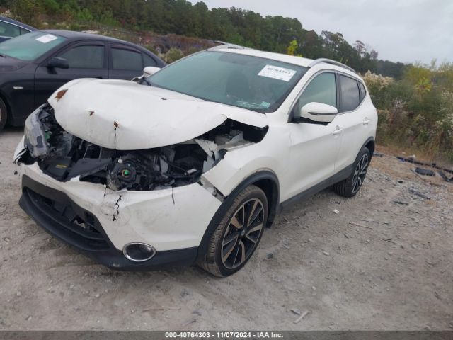 JN1BJ1CP6HW036405 Nissan Rogue Sport Sl