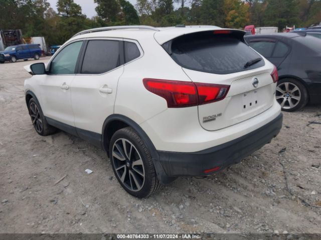 JN1BJ1CP6HW036405 Nissan Rogue Sport Sl