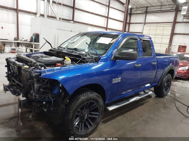 RAM 1500 St 2016 1C6RR7FG2GS247679 Image 2