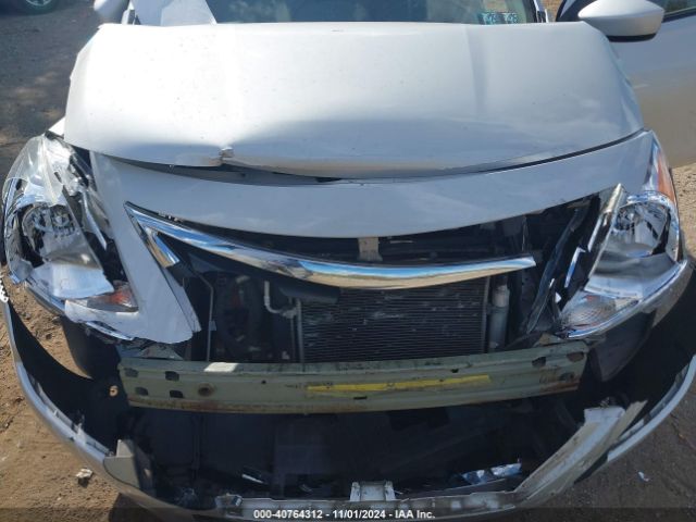 3N1CN7AP9GL813016 Nissan Versa 1.6 S/1.6 S+/1.6 Sl/1.6 Sv