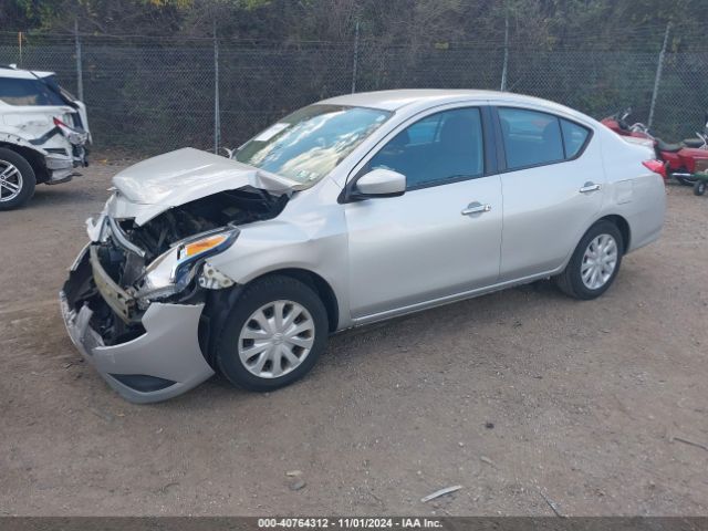 3N1CN7AP9GL813016 Nissan Versa 1.6 S/1.6 S+/1.6 Sl/1.6 Sv