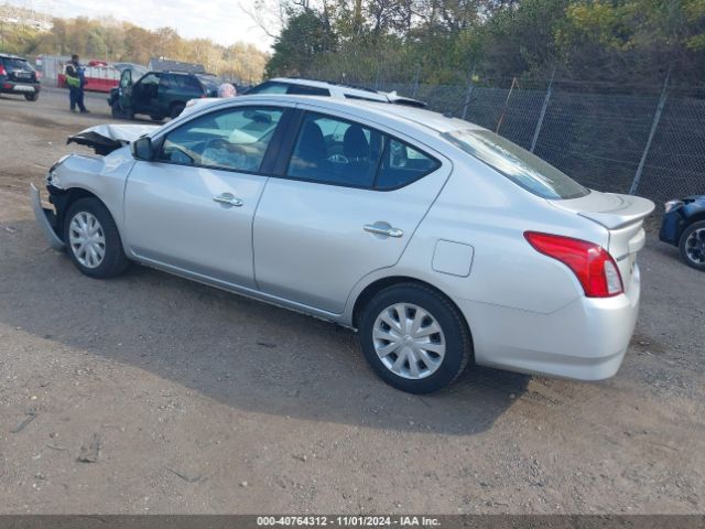 3N1CN7AP9GL813016 Nissan Versa 1.6 S/1.6 S+/1.6 Sl/1.6 Sv