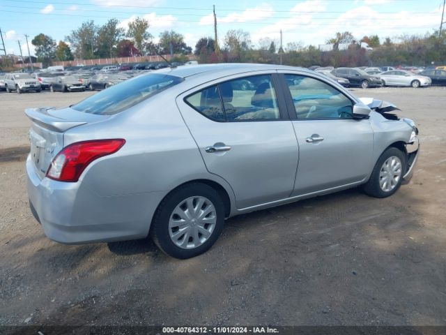 3N1CN7AP9GL813016 Nissan Versa 1.6 S/1.6 S+/1.6 Sl/1.6 Sv