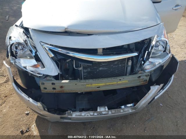 3N1CN7AP9GL813016 Nissan Versa 1.6 S/1.6 S+/1.6 Sl/1.6 Sv