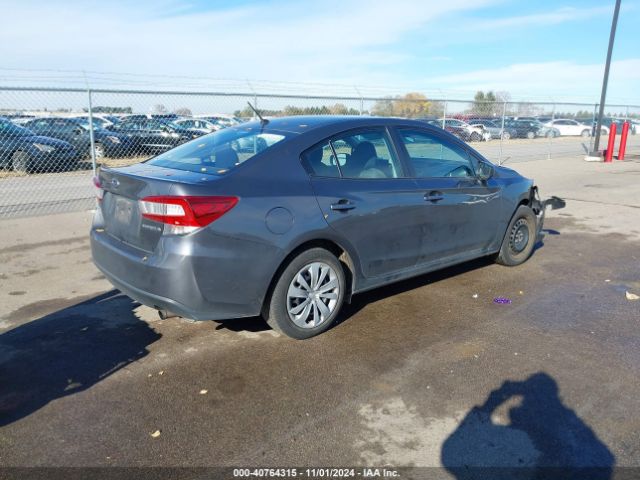 2021 SUBARU IMPREZA 4S3GKAB61M3600112 Photo 3