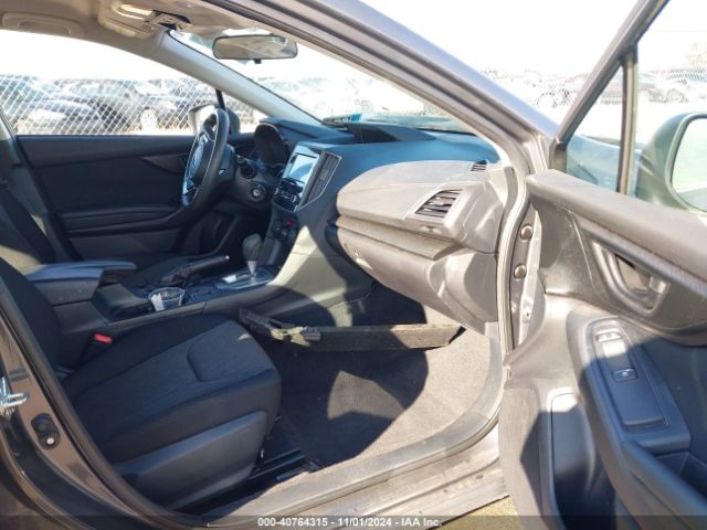 2021 SUBARU IMPREZA 4S3GKAB61M3600112 Photo 4