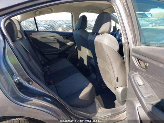2021 SUBARU IMPREZA 4S3GKAB61M3600112 Photo 7