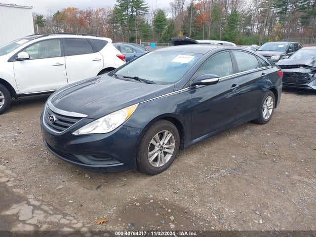 5NPEB4AC6EH944556 Hyundai SONATA GLS