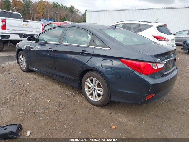 5NPEB4AC6EH944556 Hyundai SONATA GLS