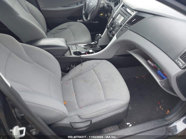 5NPEB4AC6EH944556 Hyundai SONATA GLS