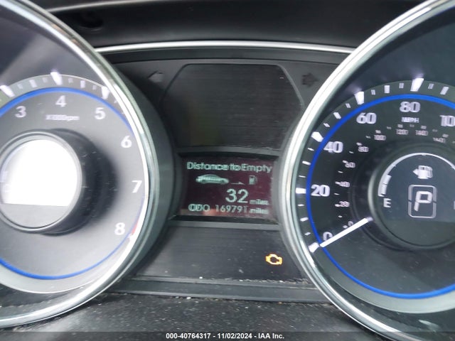 5NPEB4AC6EH944556 Hyundai SONATA GLS