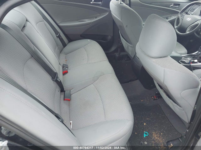 5NPEB4AC6EH944556 Hyundai SONATA GLS