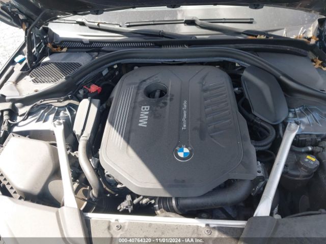 WBAJE5C52KBM76748 BMW 540I