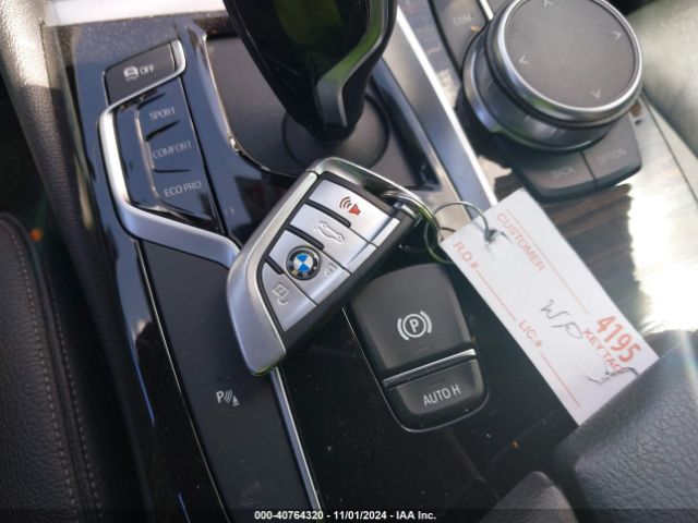 WBAJE5C52KBM76748 BMW 540I