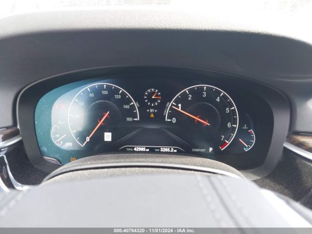 WBAJE5C52KBM76748 BMW 540I