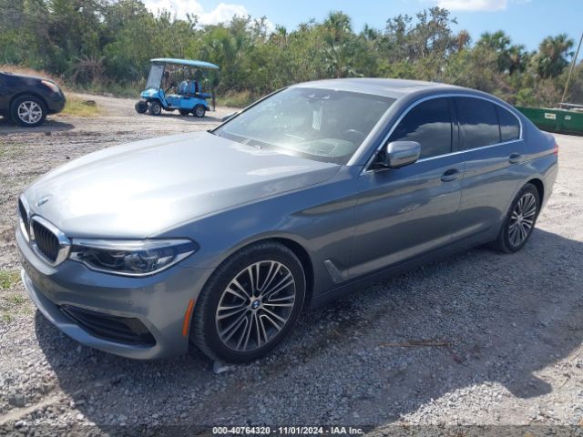 WBAJE5C52KBM76748 BMW 540I