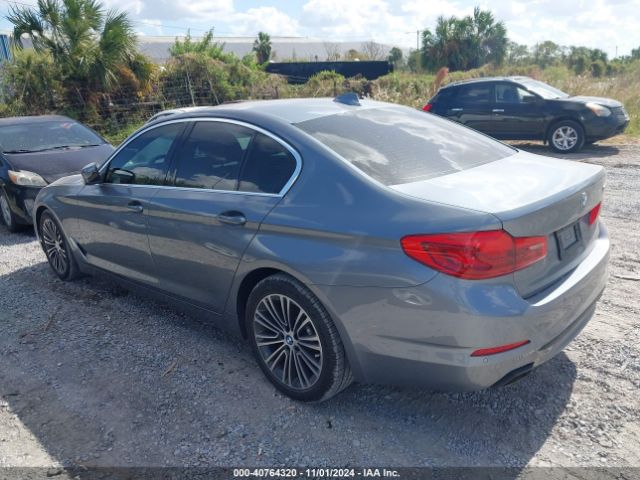 WBAJE5C52KBM76748 BMW 540I