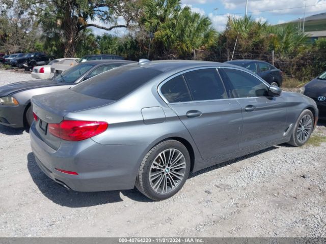 WBAJE5C52KBM76748 BMW 540I