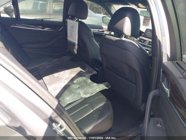 WBAJE5C52KBM76748 BMW 540I