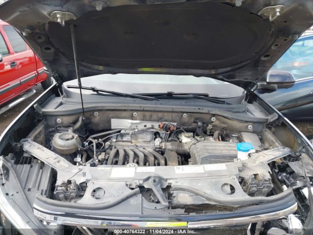 1V2TR2CA6MC528874 Volkswagen Atlas 3.6l V6 Sel Premium