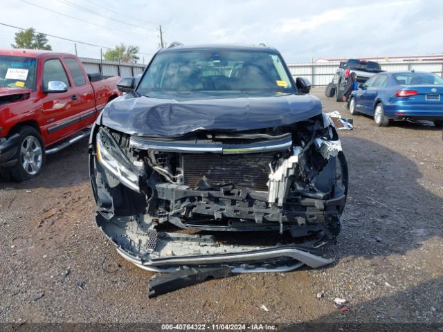 1V2TR2CA6MC528874 Volkswagen Atlas 3.6l V6 Sel Premium