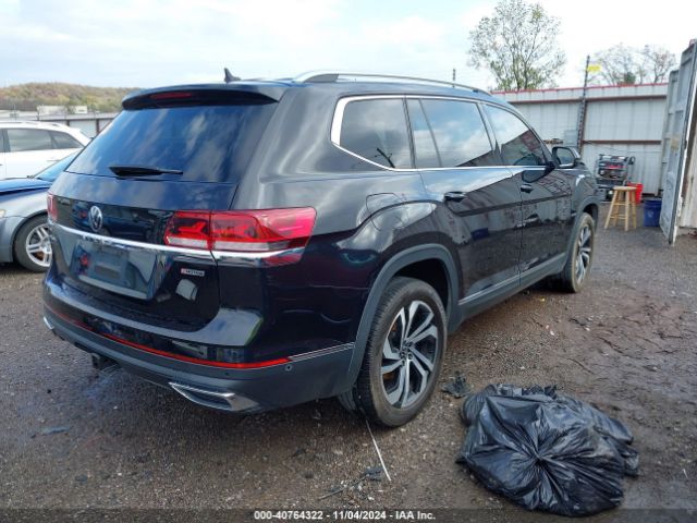 1V2TR2CA6MC528874 Volkswagen Atlas 3.6l V6 Sel Premium