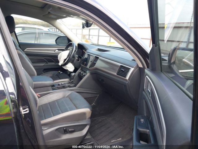1V2TR2CA6MC528874 Volkswagen Atlas 3.6l V6 Sel Premium