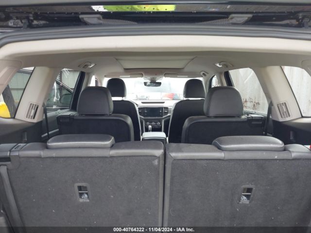 1V2TR2CA6MC528874 Volkswagen Atlas 3.6l V6 Sel Premium