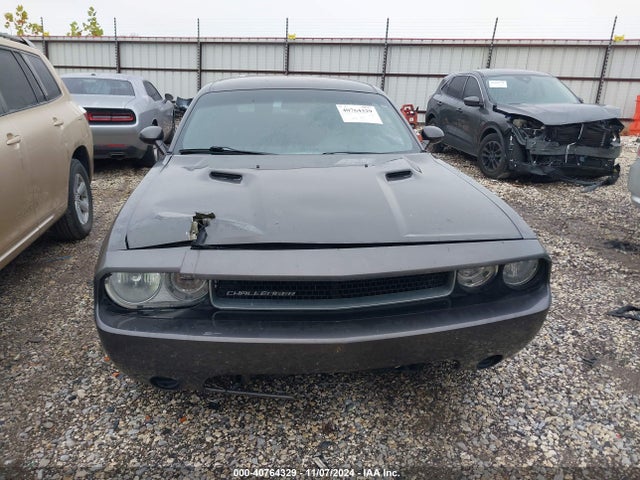 Dodge Challenger Sxt 2014 2C3CDYAG8EH110460 Image 13