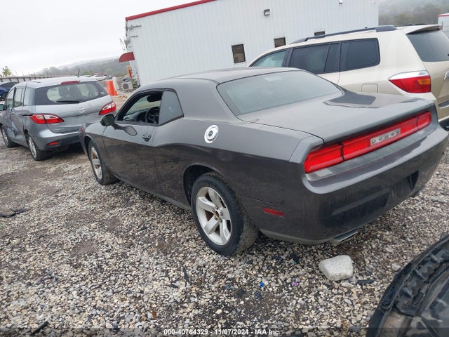 Dodge Challenger Sxt 2014 2C3CDYAG8EH110460 Image 3