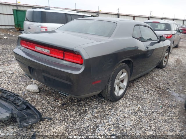 Dodge Challenger Sxt 2014 2C3CDYAG8EH110460 Image 4