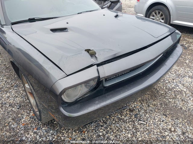 Dodge Challenger Sxt 2014 2C3CDYAG8EH110460 Image 6