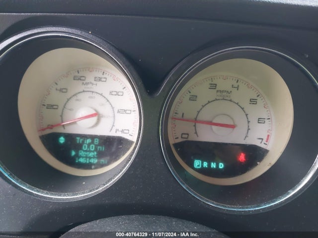Dodge Challenger Sxt 2014 2C3CDYAG8EH110460 Image 7