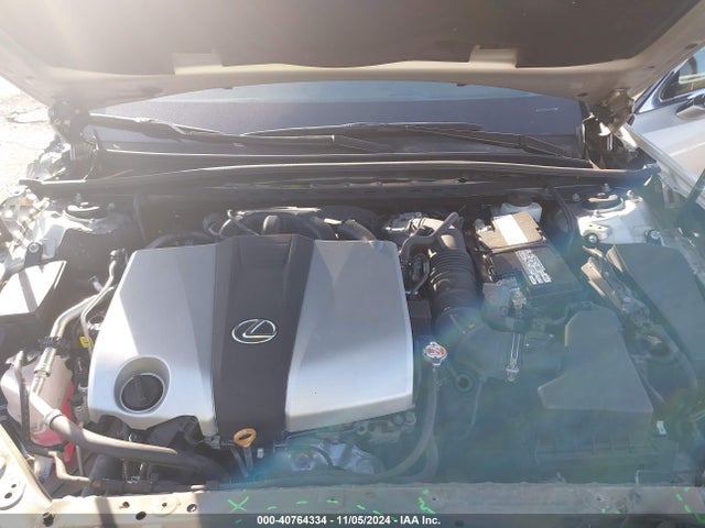 Lexus ES 350 2019 58ABZ1B14KU018186 Image 10