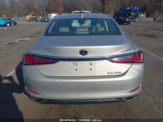 Lexus ES 350 2019 58ABZ1B14KU018186 Image 17