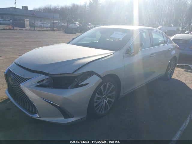 58ABZ1B14KU018186 Lexus ES 350