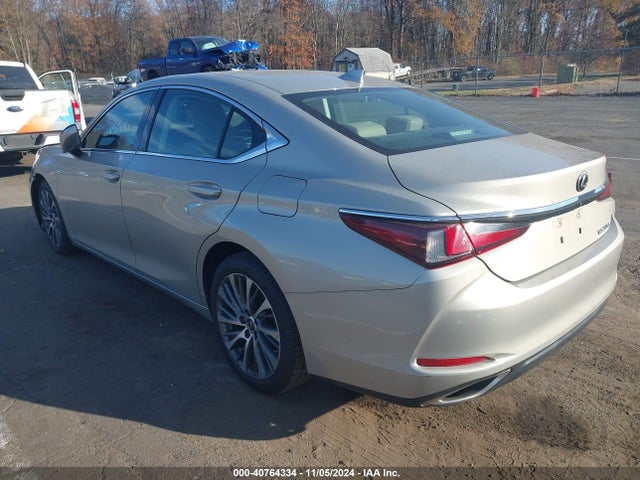 Lexus ES 350 2019 58ABZ1B14KU018186 Image 3
