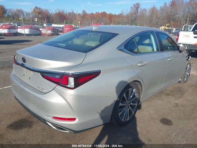 58ABZ1B14KU018186 Lexus ES 350