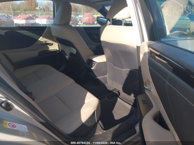 Lexus ES 350 2019 58ABZ1B14KU018186 Image 8