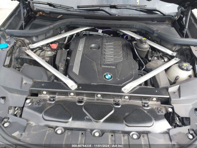 5UXCR6C08N9L77503 BMW X5 Xdrive40i