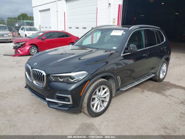 5UXCR6C08N9L77503 BMW X5 Xdrive40i