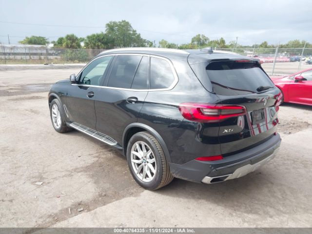 5UXCR6C08N9L77503 BMW X5 Xdrive40i