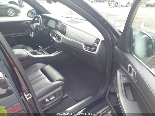 5UXCR6C08N9L77503 BMW X5 Xdrive40i